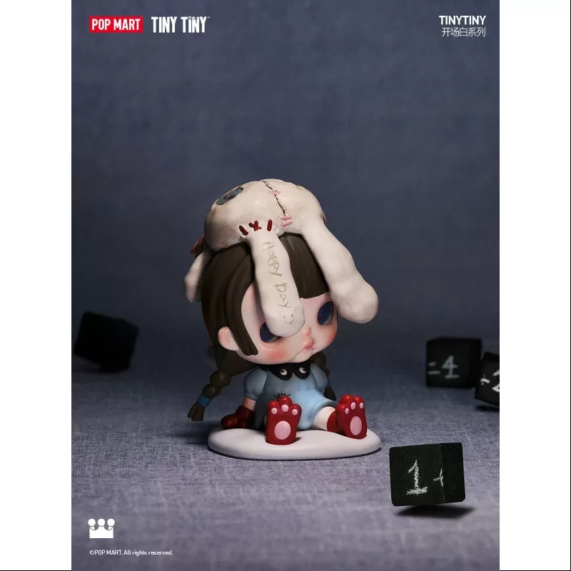 Acertijo de la serie Prólogo TINYTINY Acertijo de la serie Prólogo TINYTINY