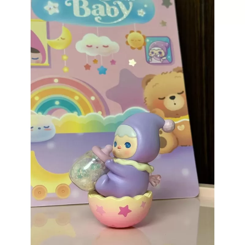 Biberón PUCKY para bebé Edición limitada