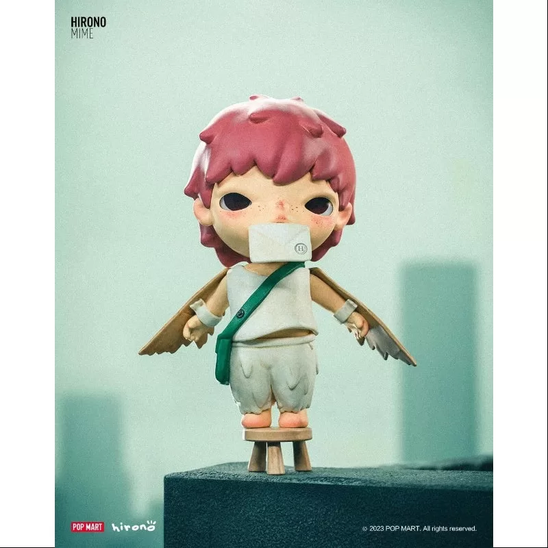 Búsqueda de la serie Hirono Mime