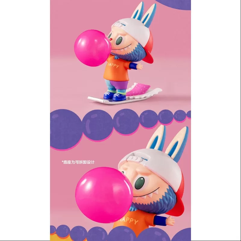Chicle Labubu The Monsters Candy Series