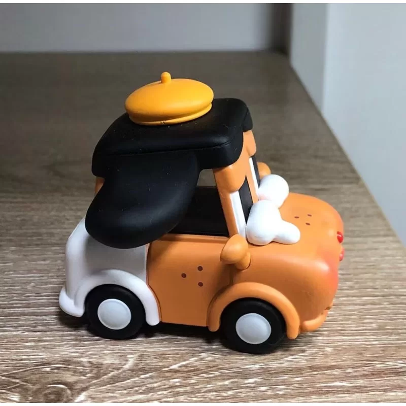 Crybaby POPCAR Serie Feliz Fin de Semana Crybaby Brown ver. Crybaby POPCAR Serie Feliz Fin de Semana Crybaby Brown ver.