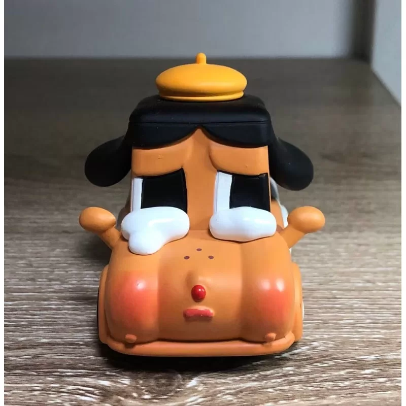 Crybaby POPCAR Serie Feliz Fin de Semana Crybaby Brown ver.