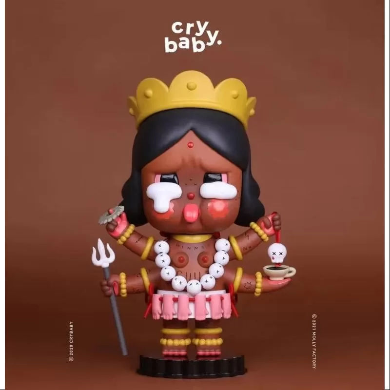 Crybaby Tears For The Death 2021 Edición Limitada
