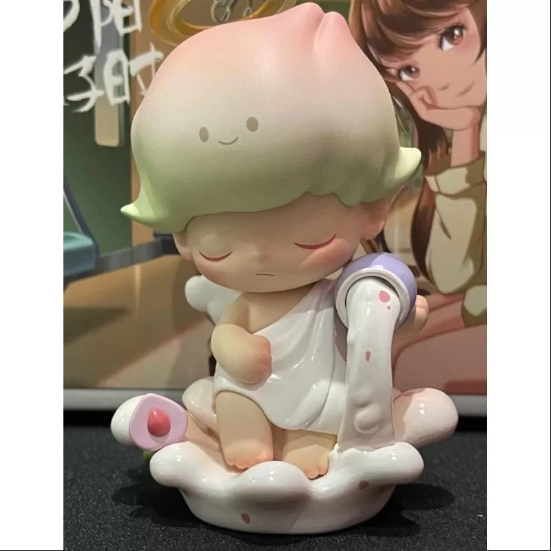 DIMOO 2022 Peach Guava mini figura Edición limitada DIMOO 2022 Peach Guava mini figura Edición limitada
