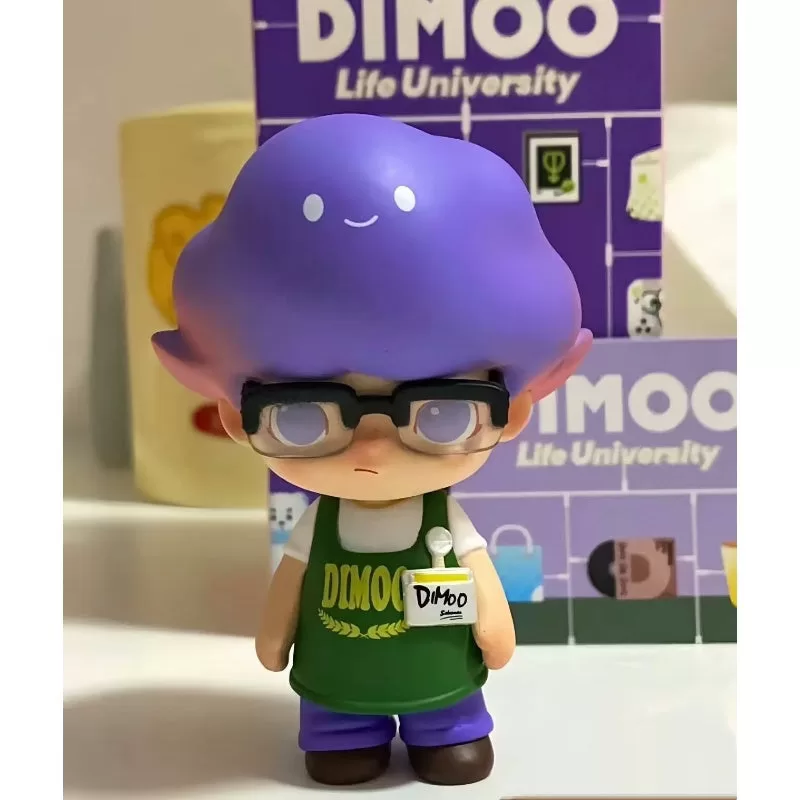 DIMOO Life University Series Vendedor