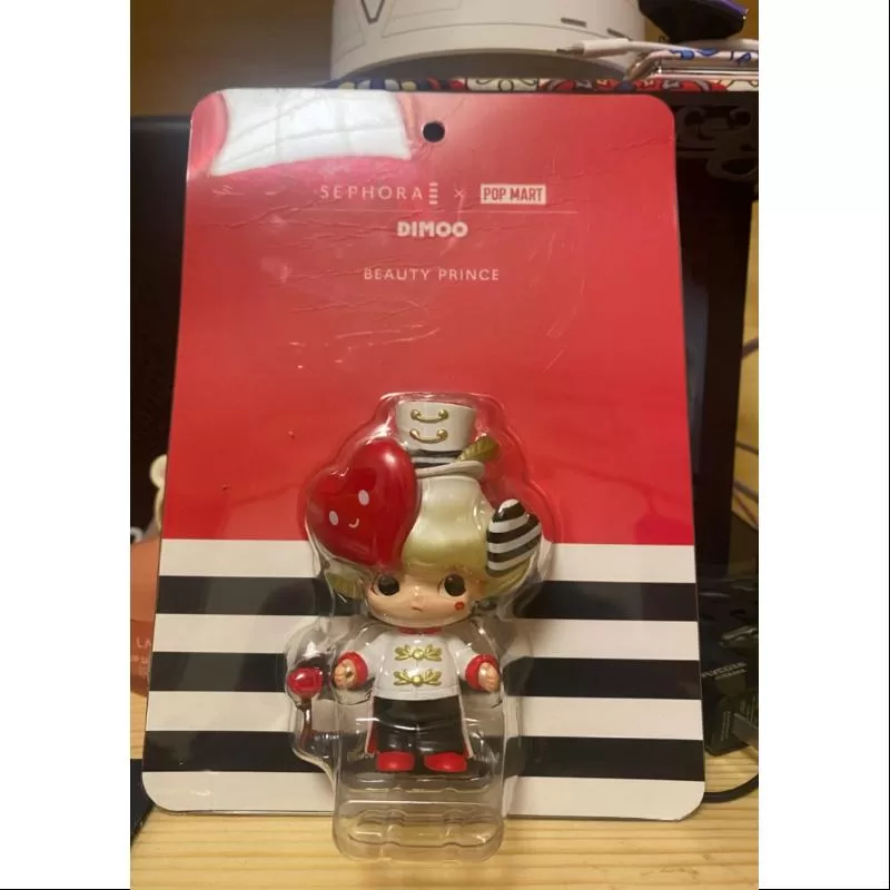 DIMOO X SEPHORA BEAUTY PRINCE Edición limitada
