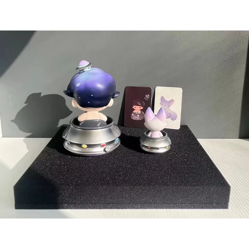 DIMOO u0026 Figura limitada Candy UFO DIMOO u0026 Figura limitada Candy UFO