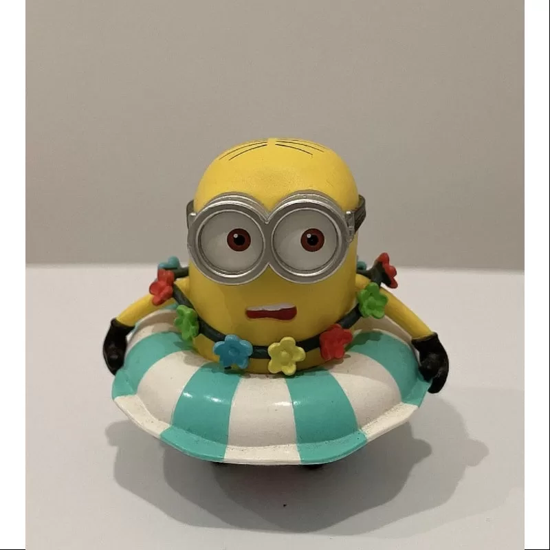 Dave, el flotador de natación de la serie navideña de los Minions Dave, el flotador de natación de la serie navideña de los Minions