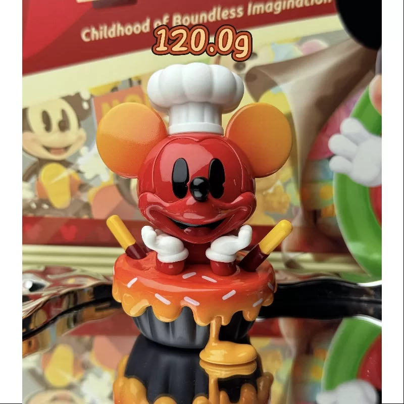 Disney Mickey Childhood of Boundless Imagination Series Conjunto completo abierto Disney Mickey Childhood of Boundless Imagination Series Conjunto completo abierto
