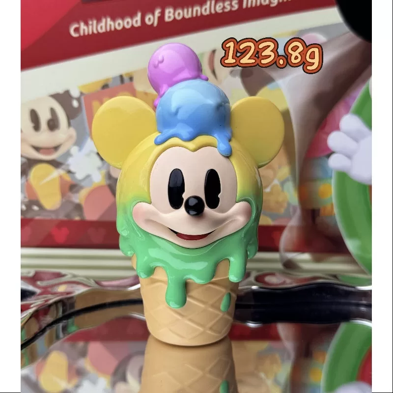 Disney Mickey Childhood of Boundless Imagination Series Conjunto completo abierto Disney Mickey Childhood of Boundless Imagination Series Conjunto completo abierto