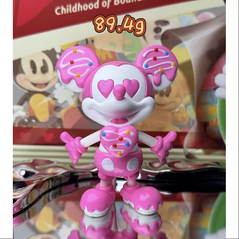 Disney Mickey Childhood of Boundless Imagination Series Conjunto completo abierto Disney Mickey Childhood of Boundless Imagination Series Conjunto completo abierto