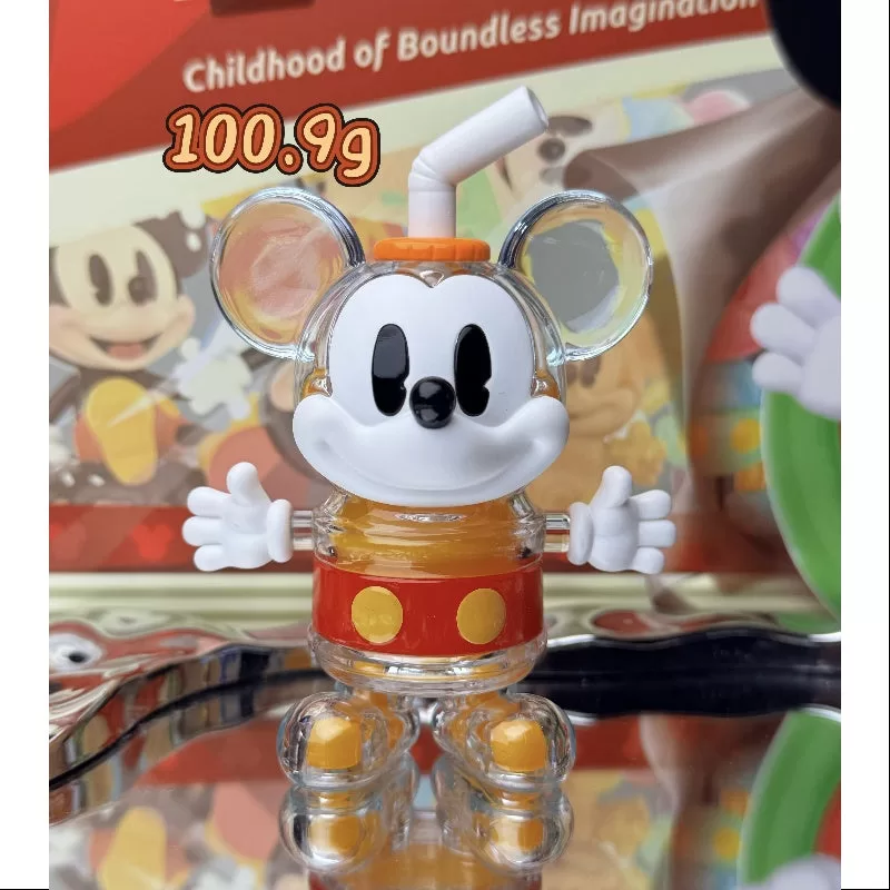 Disney Mickey Childhood of Boundless Imagination Series Conjunto completo abierto Disney Mickey Childhood of Boundless Imagination Series Conjunto completo abierto