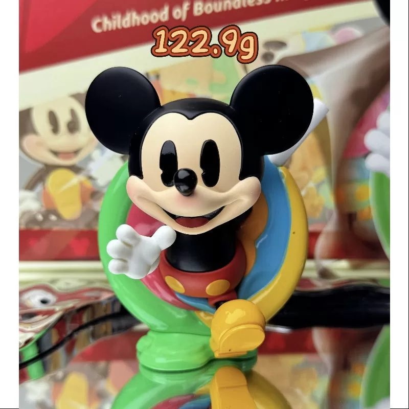 Disney Mickey Childhood of Boundless Imagination Series Conjunto completo abierto Disney Mickey Childhood of Boundless Imagination Series Conjunto completo abierto
