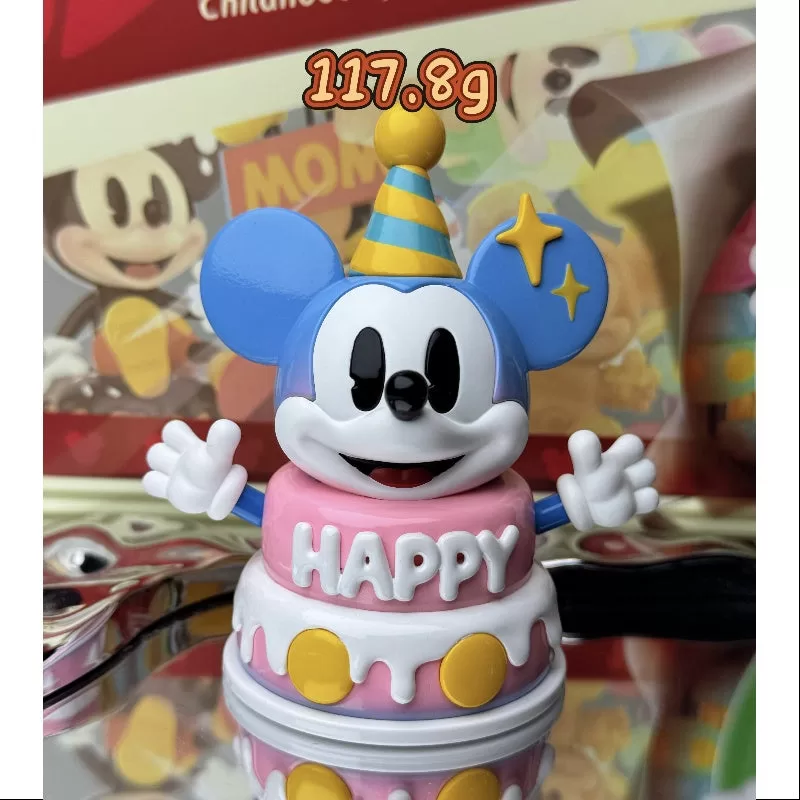 Disney Mickey Childhood of Boundless Imagination Series Conjunto completo abierto Disney Mickey Childhood of Boundless Imagination Series Conjunto completo abierto