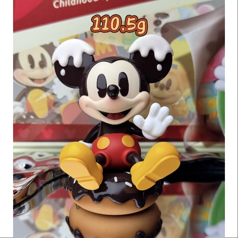 Disney Mickey Childhood of Boundless Imagination Series Conjunto completo abierto Disney Mickey Childhood of Boundless Imagination Series Conjunto completo abierto