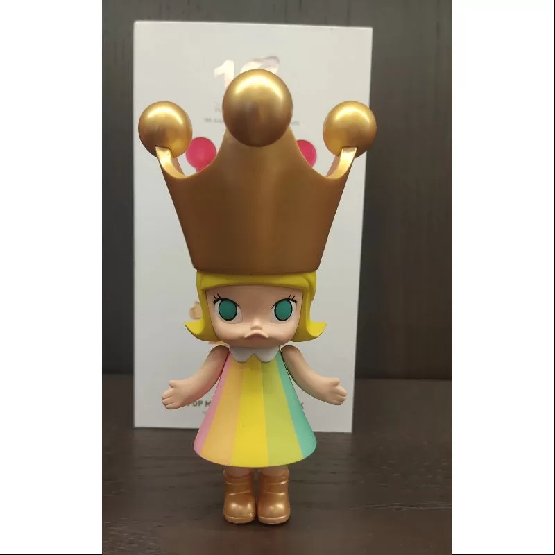 Edición especial del 10.º aniversario de MOLLY, edición limitada de 2016 Edición especial del 10.º aniversario de MOLLY, edición limitada de 2016