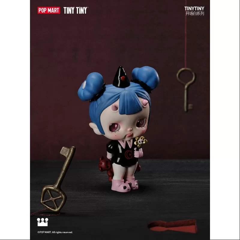 Elección de la serie Prólogo TINYTINY Elección de la serie Prólogo TINYTINY