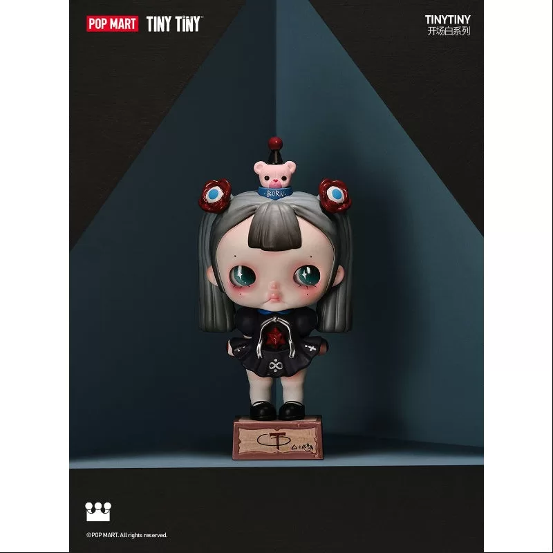 Equilibrio de la serie Prólogo TINYTINY Equilibrio de la serie Prólogo TINYTINY
