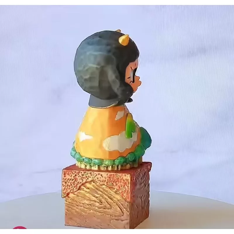 Estatuas de aniversario de MOLLY Serie retro clásica 2 Es un día hermoso (versión especial) Estatuas de aniversario de MOLLY Serie retro clásica 2 Es un día hermoso (versión especial)