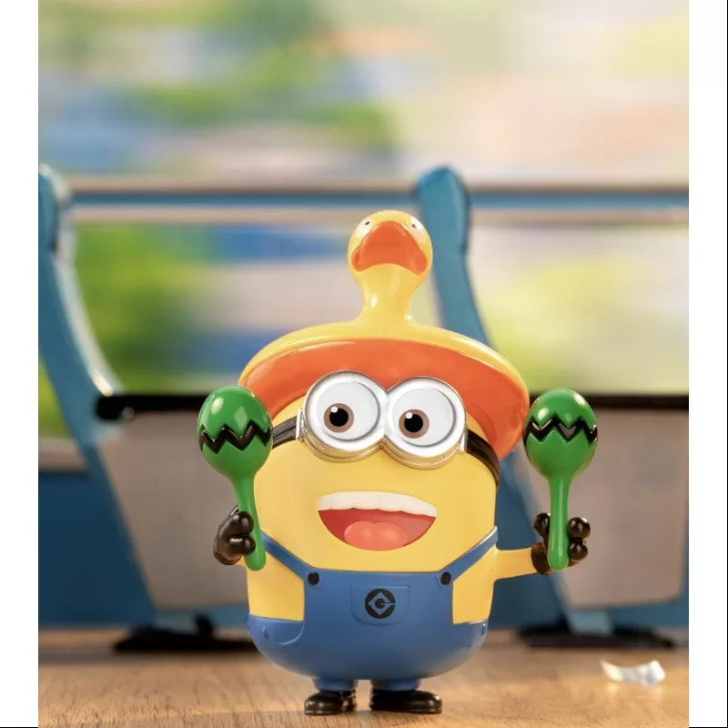 Fiesta Jorge de la serie 4 de Mi villano favorito de Pop Mart X Minions Illumination