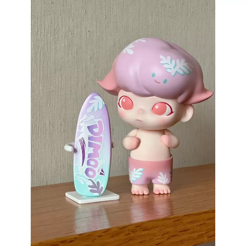Figura DIMOO Afraid To Surf versión limitada Figura DIMOO Afraid To Surf versión limitada