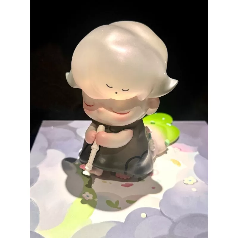 Figura DIMOO Life-Close Eyes Ver. Limitada Figura DIMOO Life-Close Eyes Ver. Limitada