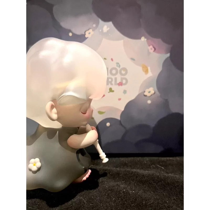 Figura DIMOO Life-Close Eyes Ver. Limitada Figura DIMOO Life-Close Eyes Ver. Limitada