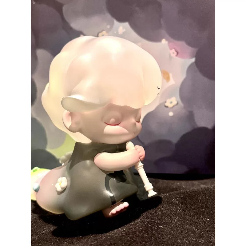 Figura DIMOO Life-Close Eyes Ver. Limitada Figura DIMOO Life-Close Eyes Ver. Limitada