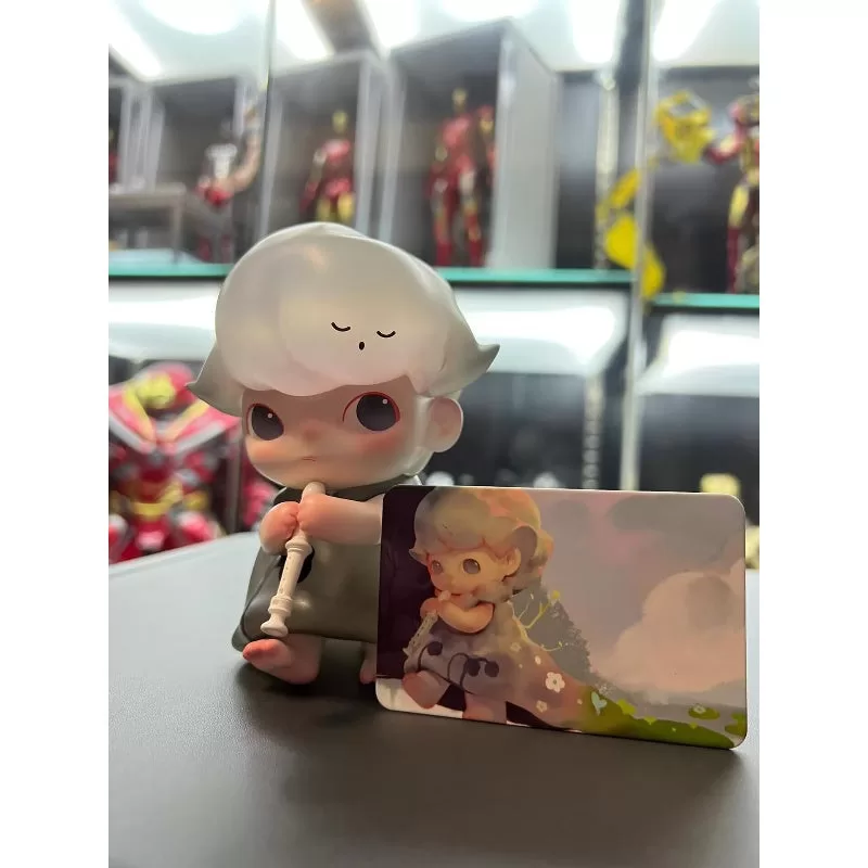 Figura DIMOO Life-Open Eyes Ver. Limitada