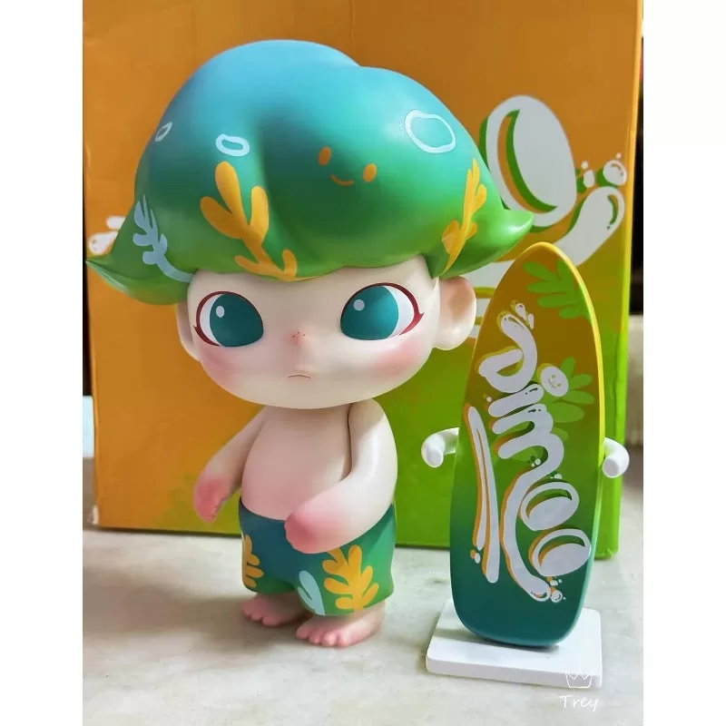 Figura DIMOO Like Surfing Plus versión limitada Figura DIMOO Like Surfing Plus versión limitada