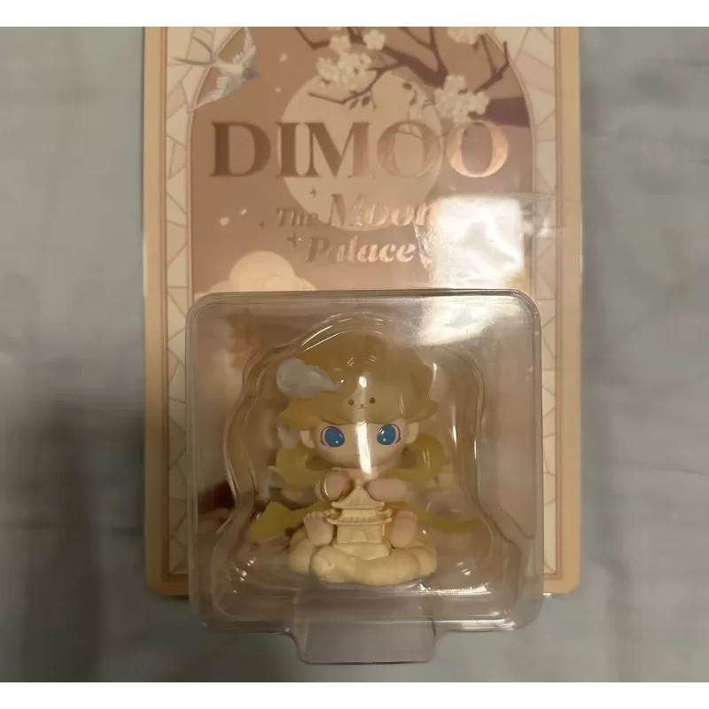 Figura DIMOO The Moon Palace Edición Limitada