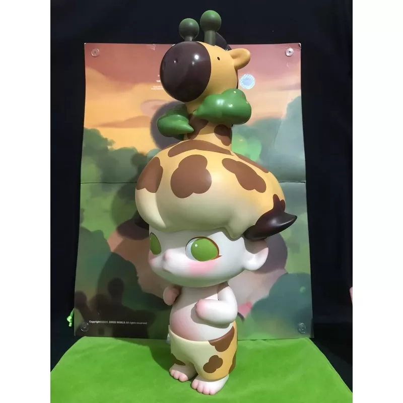 Figura Jirafa Plus Limitada DIMOO Figura Jirafa Plus Limitada DIMOO