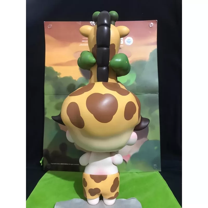 Figura Jirafa Plus Limitada DIMOO Figura Jirafa Plus Limitada DIMOO
