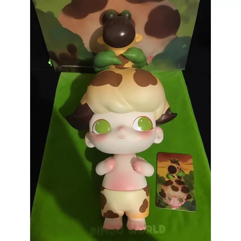 Figura Jirafa Plus Limitada DIMOO Figura Jirafa Plus Limitada DIMOO