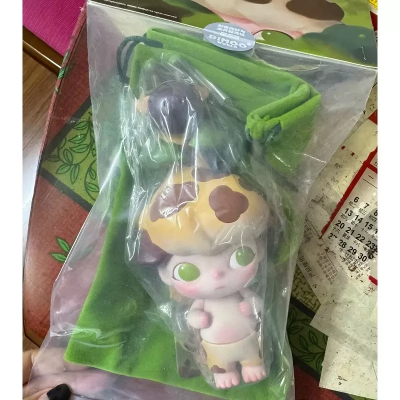 Figura Jirafa Plus Limitada DIMOO Figura Jirafa Plus Limitada DIMOO