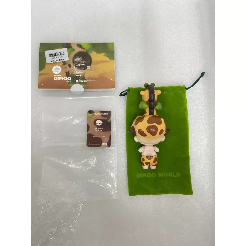 Figura Jirafa Plus Limitada DIMOO Figura Jirafa Plus Limitada DIMOO