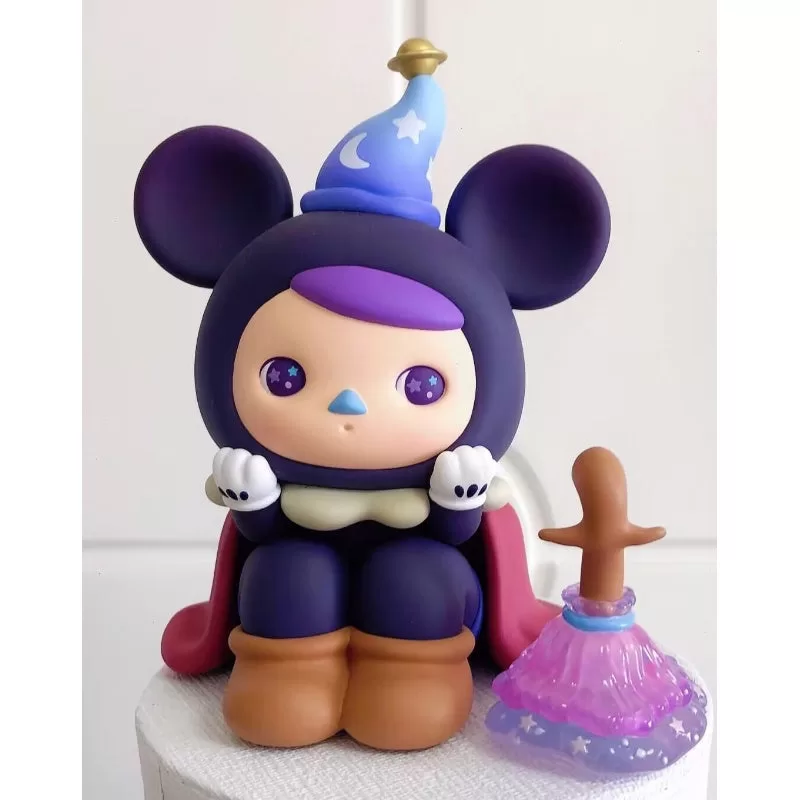 Figura Mickey x PUCKY 200% Edición limitada Figura Mickey x PUCKY 200% Edición limitada