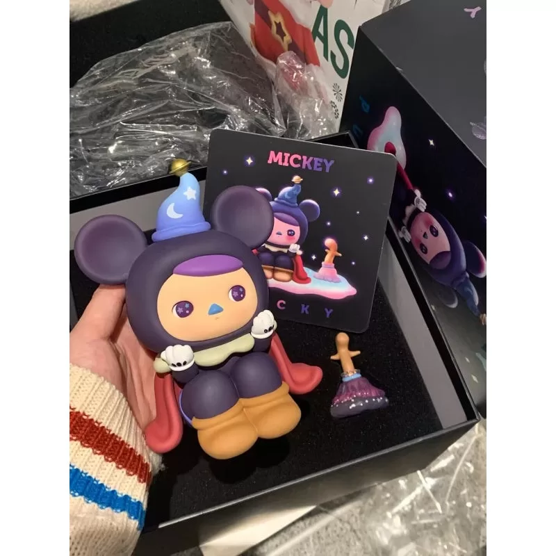 Figura Mickey x PUCKY 200% Edición limitada Figura Mickey x PUCKY 200% Edición limitada