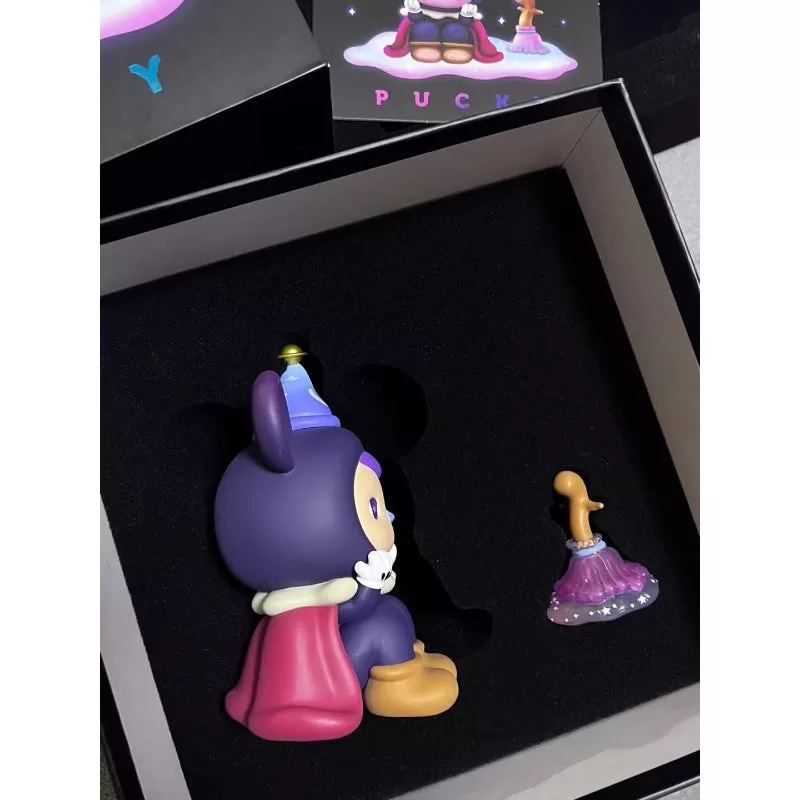 Figura Mickey x PUCKY 200% Edición limitada Figura Mickey x PUCKY 200% Edición limitada