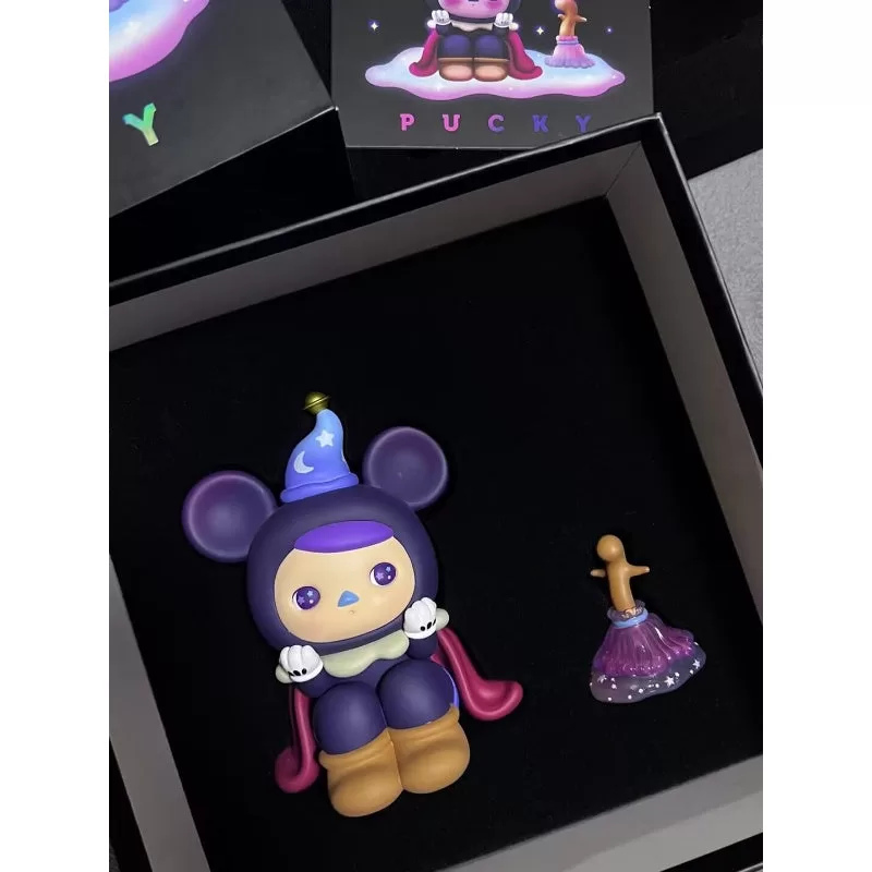 Figura Mickey x PUCKY 200% Edición limitada Figura Mickey x PUCKY 200% Edición limitada