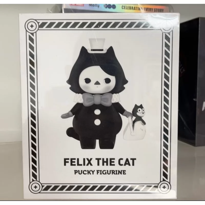 Figura PUCKY Felix El Gato Edición limitada