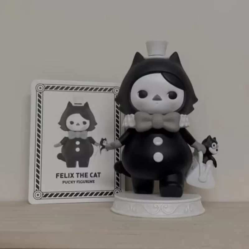 Figura PUCKY Felix El Gato Edición limitada Figura PUCKY Felix El Gato Edición limitada