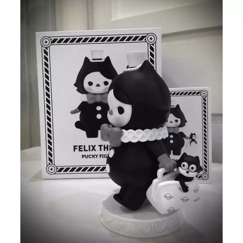 Figura PUCKY Felix El Gato Edición limitada Figura PUCKY Felix El Gato Edición limitada
