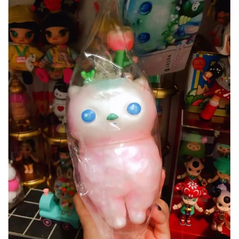Figura PUCKY Space Cat Edición limitada