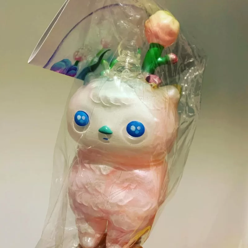 Figura PUCKY Space Cat Edición limitada