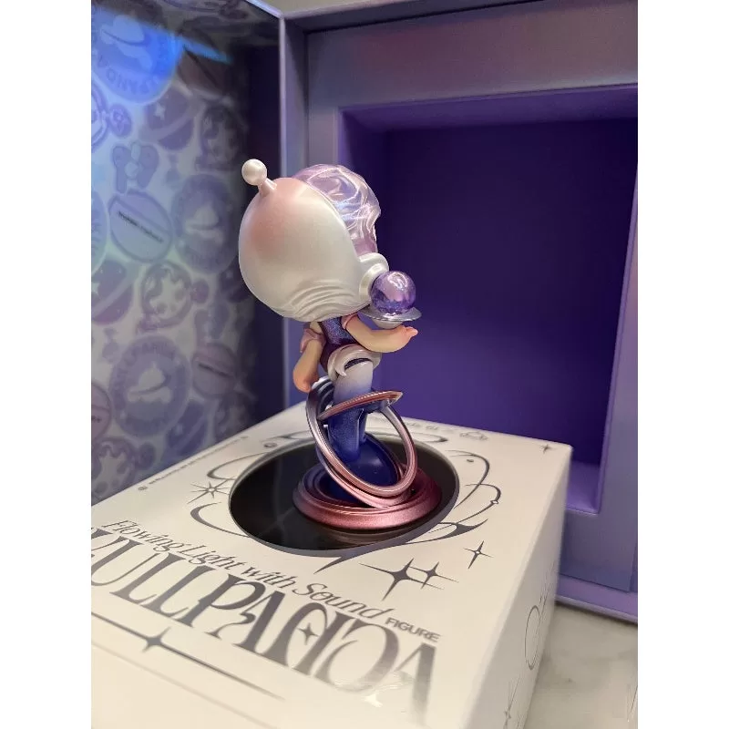 Figura Skullpanda × HUAWEI Flowing Light con sonido. Edición limitada (sin auriculares). Figura Skullpanda × HUAWEI Flowing Light con sonido. Edición limitada (sin auriculares).