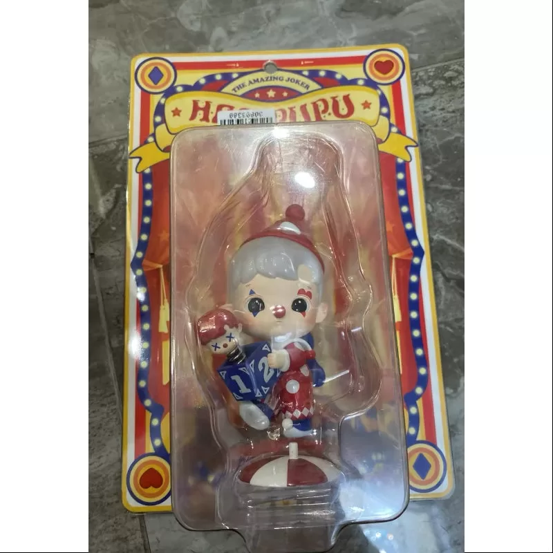 Figura de Hacipupu El Increíble Joker, juguete artístico, edición limitada de 2024