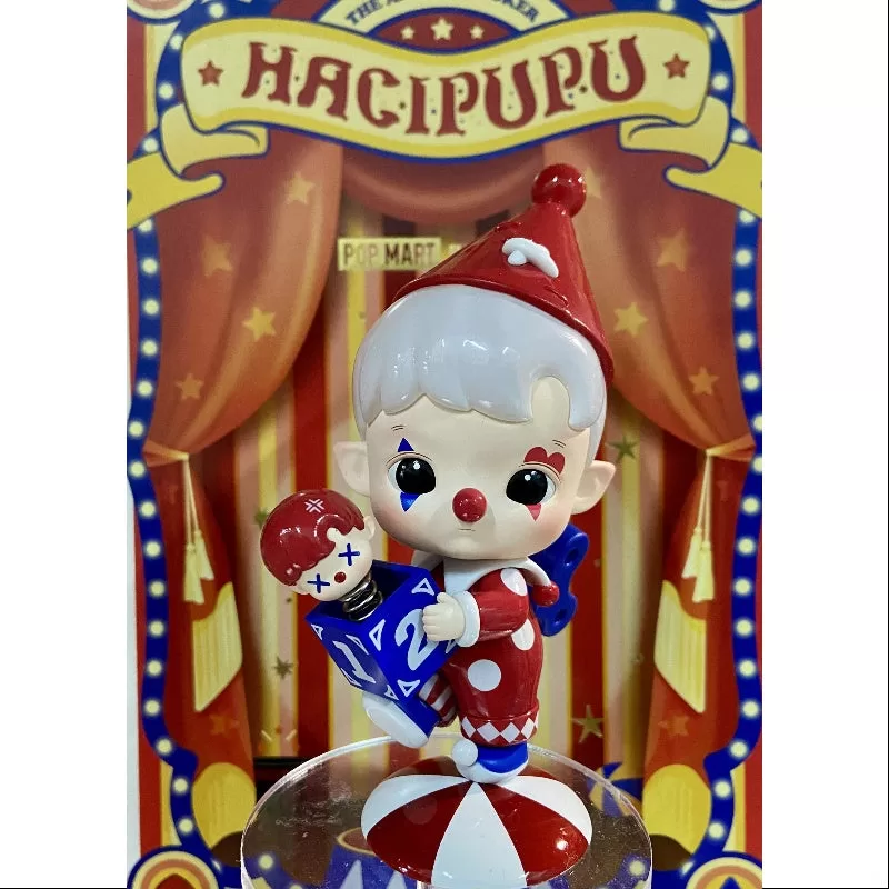 Figura de Hacipupu El Increíble Joker, juguete artístico, edición limitada de 2024 Figura de Hacipupu El Increíble Joker, juguete artístico, edición limitada de 2024