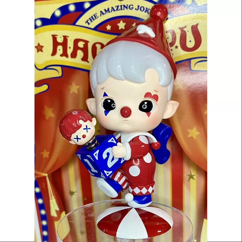 Figura de Hacipupu El Increíble Joker, juguete artístico, edición limitada de 2024 Figura de Hacipupu El Increíble Joker, juguete artístico, edición limitada de 2024