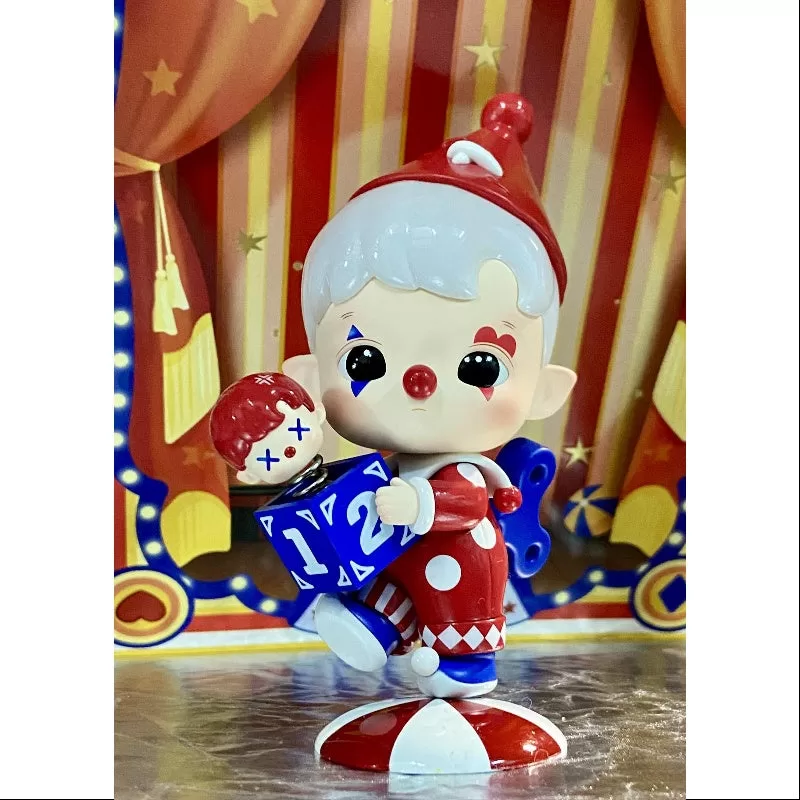 Figura de Hacipupu El Increíble Joker, juguete artístico, edición limitada de 2024